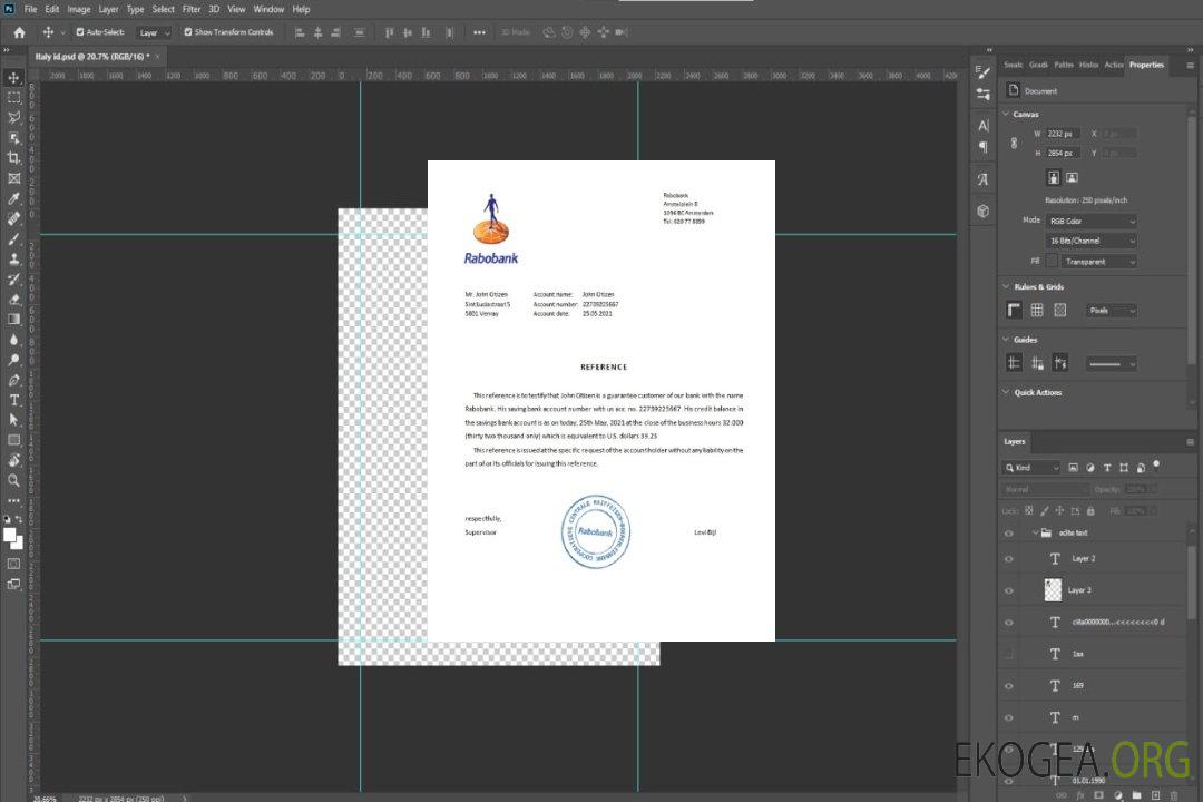 Pays , Bas , Rabobank , reference template Pays , Bas , Rabobank , reference template
